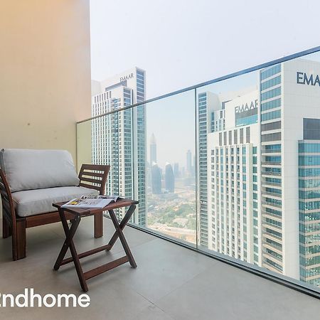 2Ndhome - Downtown Views 1 دبي المظهر الخارجي الصورة