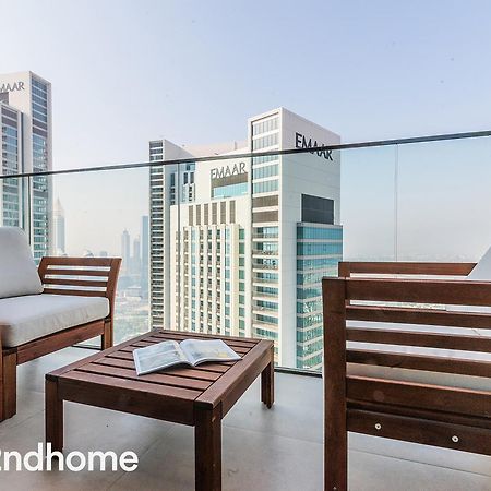 2Ndhome - Downtown Views 1 دبي المظهر الخارجي الصورة